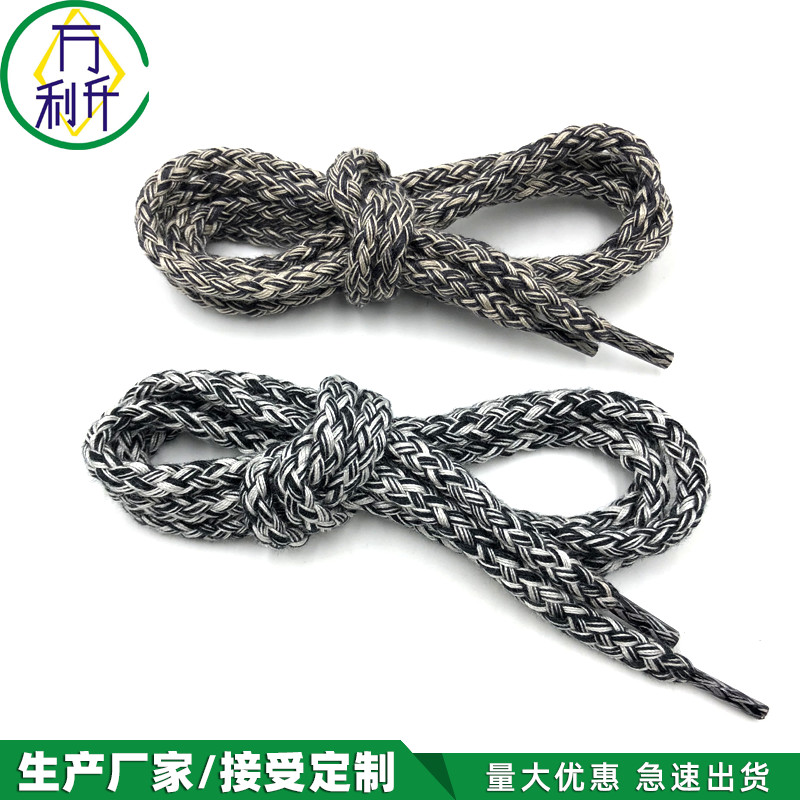5mm棉麻帽绳